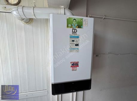 Atatürk Mah'de 3+1 Katta Merkeze Yakın Ön Cephe Çift Balkon