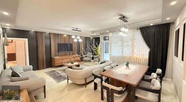 Mabel'den* Özel Lüx Yapım* Ana Yol Üzeri*ayrı Mutfaklı Geniş 3+1