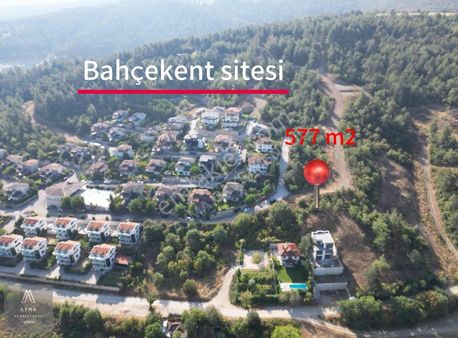 Ayma'dan Fırsat Kayapa'da 577 M2 Satılık Villa İmarlı Arsa !!!