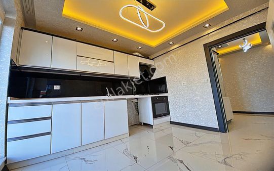 Keçiören Bağlum Yeni Binada Kat Konumunda Satılık 3+1 Lüx Daire