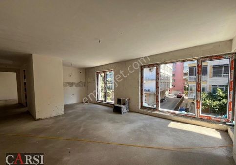 Çarşı"dan Sıfır Binada Ara Kat Ön Cephe Lüks 2+1