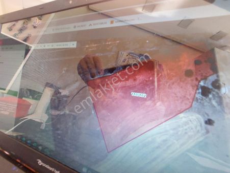 Kahraman Kazan Güvenç Kefre Güneyı Mevkiinde Satılık Tek Tapu Tarla