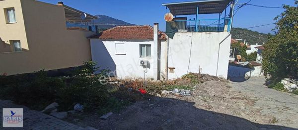 Karaburun Eğlenhoca'da Merkezde İmarlı Satılık Arsa