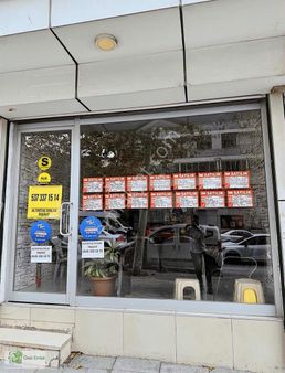 Özel Emlak'tan Cadde Üzeri Satılık Dükkan