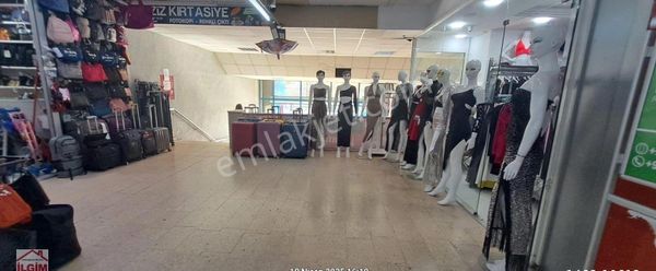 İlgim Emlak' Tan Kızılay Onur Çarşısında Satılık Dükkan