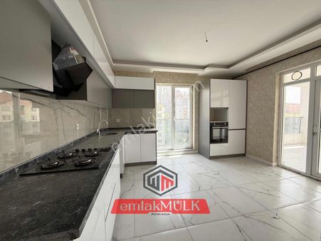 Emlakmülk'ten Prestijli Oturuma Hazır Sıfır Daire..!!