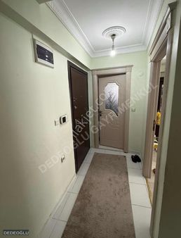 İnönü Mahallesi'nde 2 + 1 Yüksek Giriş Daire