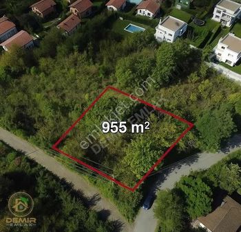 Sapanca İlmiye Köyü Göl Manzaralı İmarlı Köşe Parsel