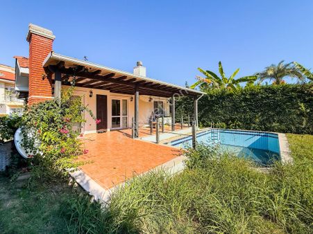 Goldhouse Dan Satılık Yanıklar Da Sitede Özel Havuzlu 3+1