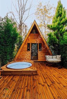 Satılık 6 Adet Bungalow