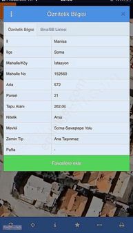 İstasyon Mahallesi Satılık Arsa