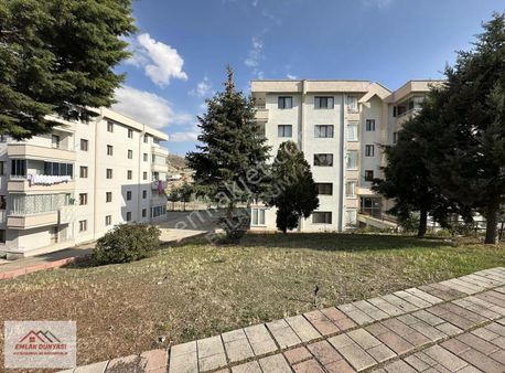 Ayaş Fatih Sitesinde Yapılı 3+1 Satılık Daire