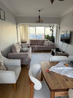 3+1 Ful Yapılı Manzaralı Daire