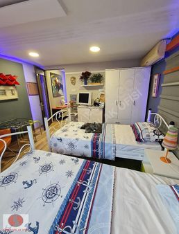 Kadıköy Altıyolda Fuul Eşyalı Kiralık Daire