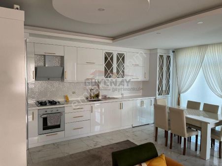 Güvenay - Çorum Çepni Mahallesi Hastane Civarı 2+1 Amerikan Mutfak Eşyalı Satılık Daire