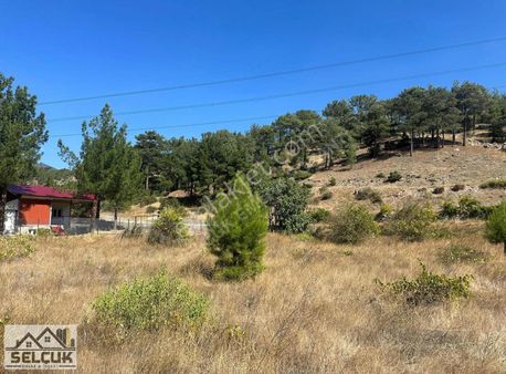 Pozantı Selçuk Emlaktan Alpu Yaylasında 654 M2 Satılık Arsa