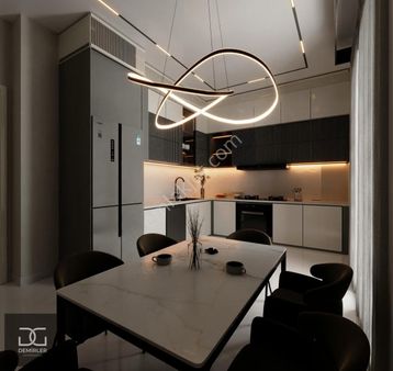 Demirler'den 1200 Evler'de Merkezi Konumda Lüx 3+1 Satılık Daire