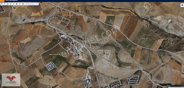 Tulumtaş'ta Satılık Arazi 700 M2 Hisse (kök Tapu)