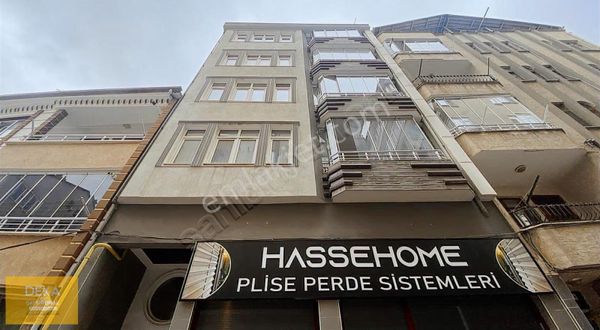 Deka Gayrimenkulden Merkezde Lüks 2+1 Kiralık (jakuzi&hamam)