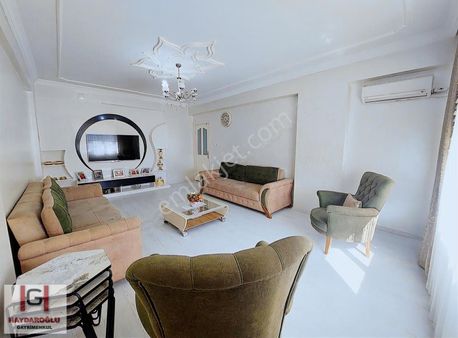 Gaziantep Karataş Güney Kent Te Site İçi Satılık 3+1 Daire