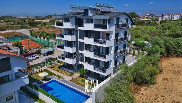 Side Merkeze Ve Denize Yakın Satılık Butik Apart Otel