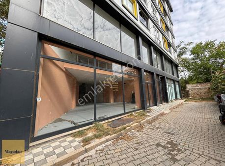Mayadan Demirtaş Mah. 3 Katlı Satılık Dükkan