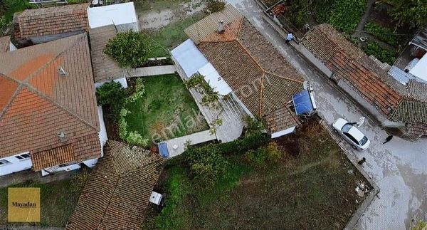 Maya Gayrimenkulden Üçpınar Köyünde Satılık Müstakil Köy Evi