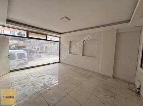 Mayadan Karakaş Mah. 2 Katlı Satılık Dükkan