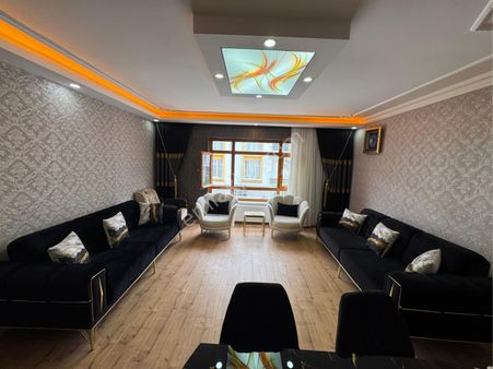 Satılık Daire Keçiören Bağlumda Güney Cephe Kat 1 De