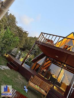 Beka Gm Şile Doğancılı'da Lüks Havuzlu Satılık Bungolov