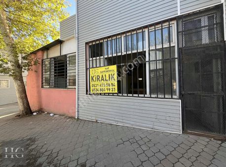 Has Gayrimenkul' Den Ana Cadde Üzeri 100 M2 Kiralık İşyeri