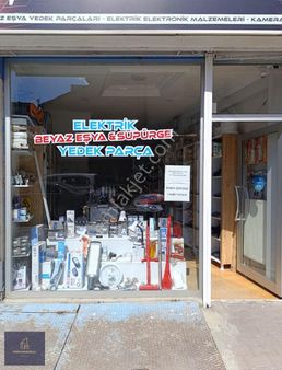 Çarşı Merkezde Satılık İşyeri