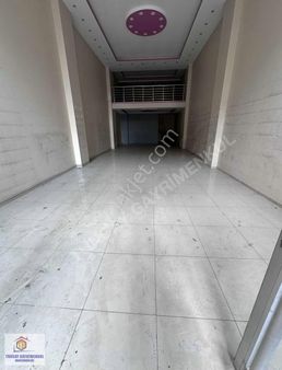 Güneşli Mahmutbey Caddesinde 135 Metre Kiralık Dükkan Mağaza