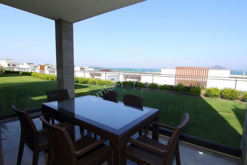 🏡 Turgutreis’in En Prestijli Sitesinde 3+1 Yıllık Kiralık Rezidans – Deniz Ve Marina Yanı!