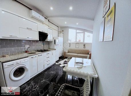 Kiralık Denizli Cumhuriyet Mah. Lüks Eşyalı 1+1 Apart Daire