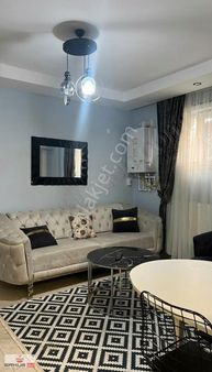 Denizli Cumhuriyet-asmalıevlerde Satılık Eşyalı 1+1 Apart