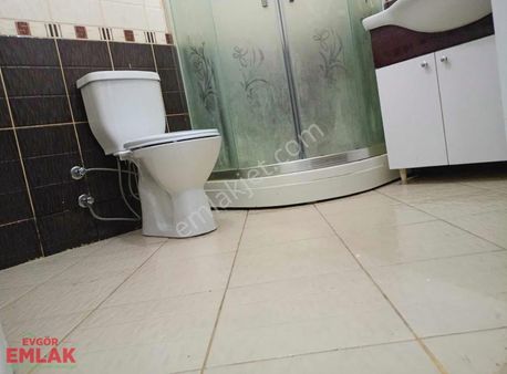 Evgör Emlak'dan Tepeüstünde Satılık Düz Giriş 2+1 Daire