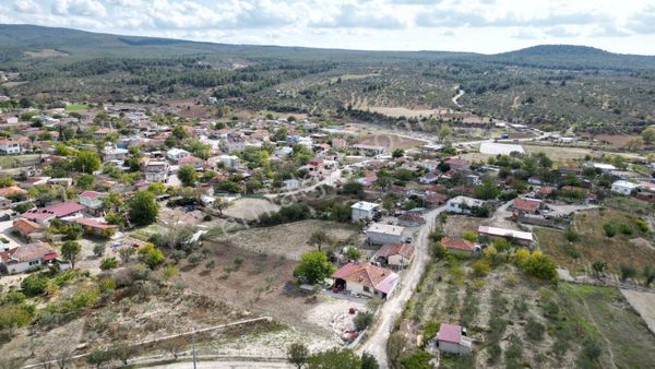 Çanakkale Dümrek Merkez Köy Satılık Arsa