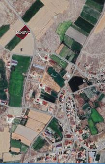 Çavdarlı Karşıyaka Mevki Satılık 3.853 M2