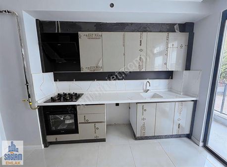 Sağlam Emlaktan Uydukentte Satılık Lüks 2+1 Daire