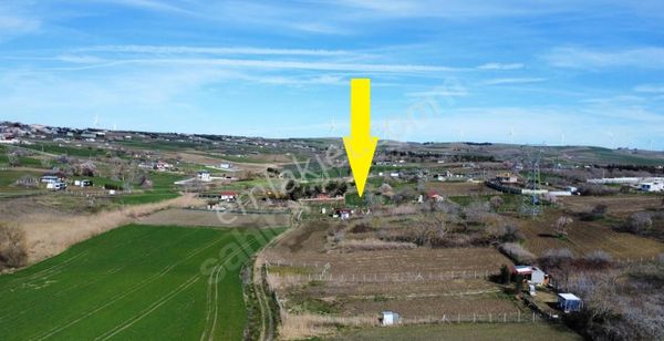 Silivri Fenerköy Müstakil Tapu (yol,su,elektirik,gaz) Mevcut