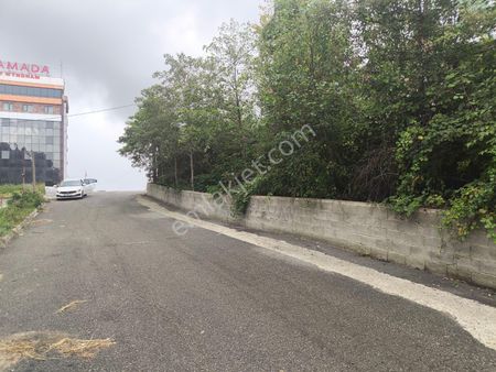 Delta Gayrimenkul'den Pirazizde Ramada Otel Yanı Arsa..