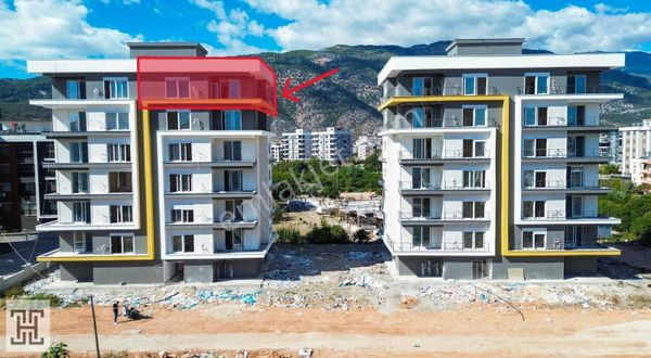 Ertuğrul'dan Ayrı Mutfak + Ebeveyn 2+1 Uygun Daire