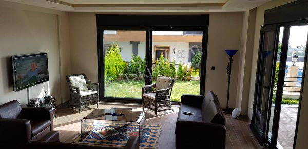 Turyap Kozadan Eşsiz Deniz Ve Doğa Manzaralı, Güvenlikli3+2villa