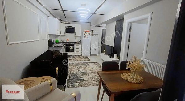 Segup'tan Köfez'de Full Eşyalı Kiralık 1+1 (3)