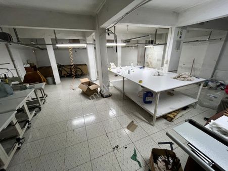 Özgür İnşaat"tan 50.yl Mahde Kiralık Bodrum Dükkan