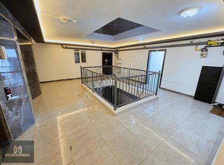 Efe Gayrimenkul'den Mükemmel Konumda Katta 3+1