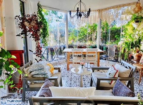 Acil Satılık! Yalıkavak Ta Özel Bahçeli Villa Statülü Daire