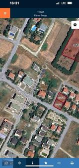 Kamilobada Satılık 2 Adet Arsa 660 Mt