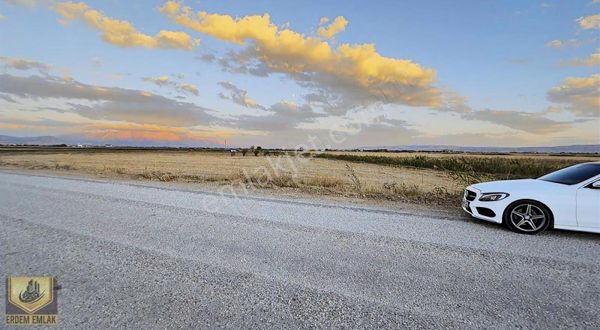Erdem Emlak Tan Satılık Yatırımlık Arazi